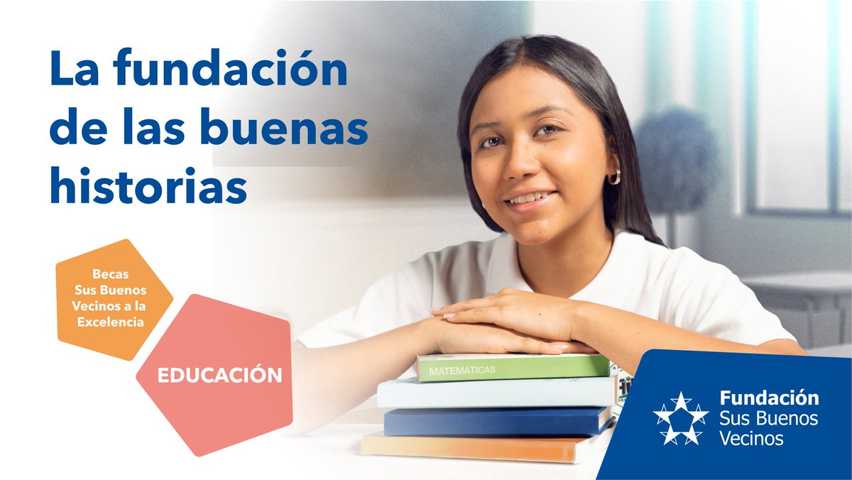 😲 ¿Sabías que nuestros becarios de excelencia asisten a un curso de inglés gratuito todos los sábados? 🇺🇸

Las oportunidades no tienen límite geográfico 🌎, y para nosotros es importante que se gradúen con competencia en este idioma.