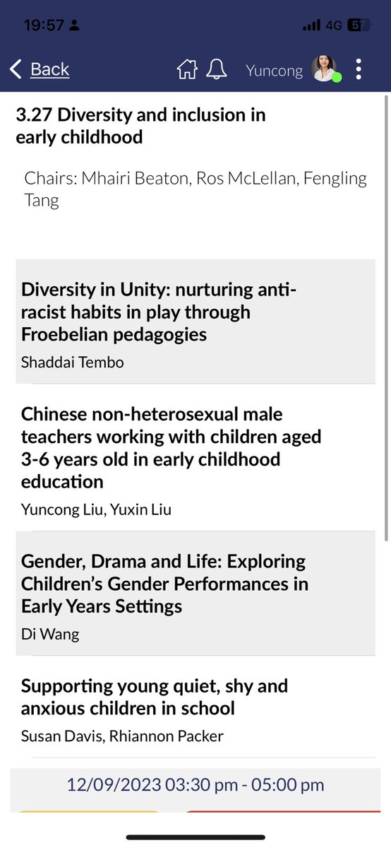 #BERA2023 join us <a href="/Dr_YuweiXu/">Dr Yuwei Xu 徐玉炜</a> <a href="/HYuxinliu/">Yuxin Liu (Hannah)</a> tomorrow at BERA conference！