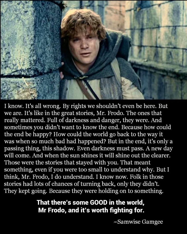 JINTROTAE's tweet photo. "...there is some good in this world, Mr. Frodo, and it's worth fighting for."
#BookRkive #JoonInMyBook 
#OurWildFlowerRM #HappyBirthdayNamjoon https://t.co/xDPkn5B7ro