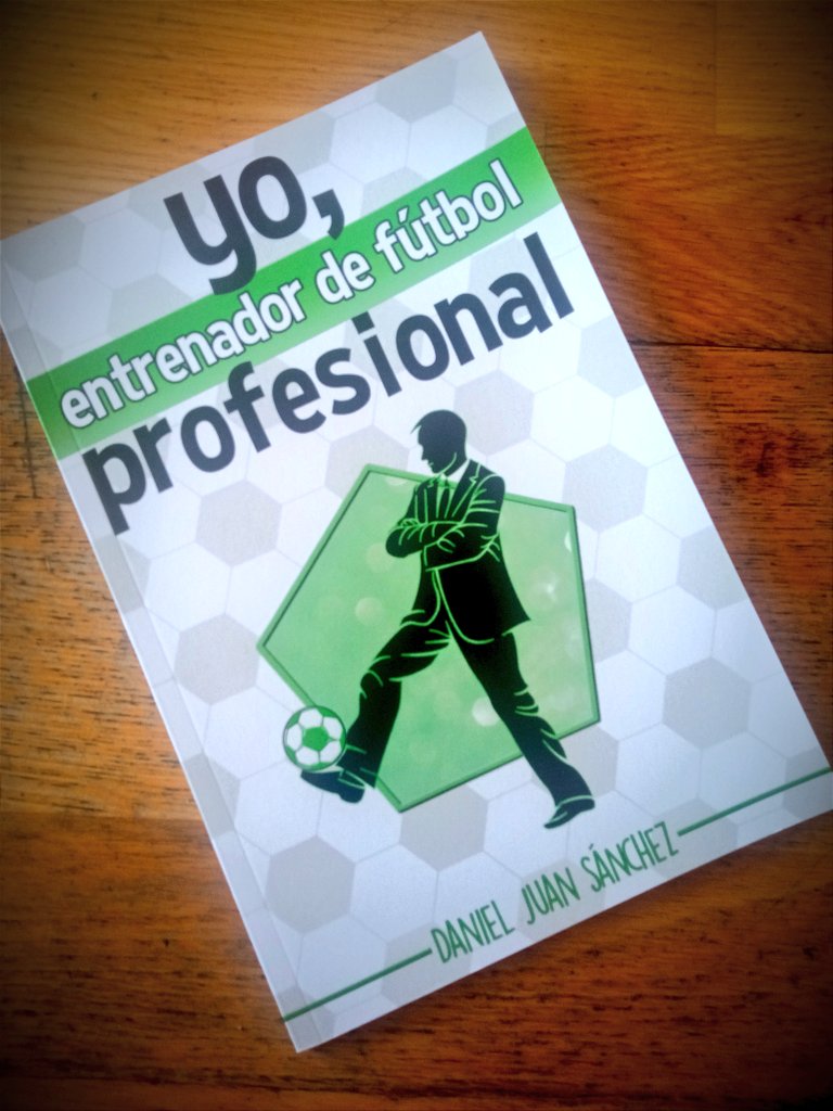 🚨🚨SORTEO🚨🚨

📚Yo, entrenador de fútbol profesional

🔥Pasos a seguir:
1️⃣Sígueme
2️⃣Retuitea
3️⃣Suscríbete a mí blog 👇
carlosarcediano.blogspot.com/?m=1

🏆Nombre del ganador, el Viernes 😉