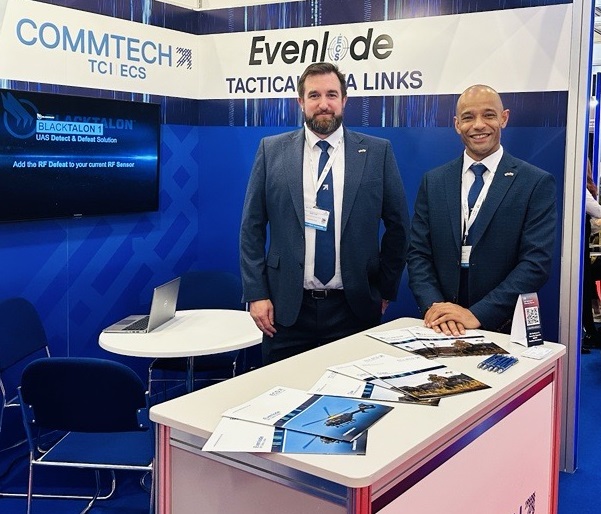 We would like to express our gratitude and appreciation to all involved in organising such a successful event in MSPO 2023. Thank you to all who visited us during the event and we look forward to following up with you shortly. Find out more about us at: linktr.ee/spxcommtech