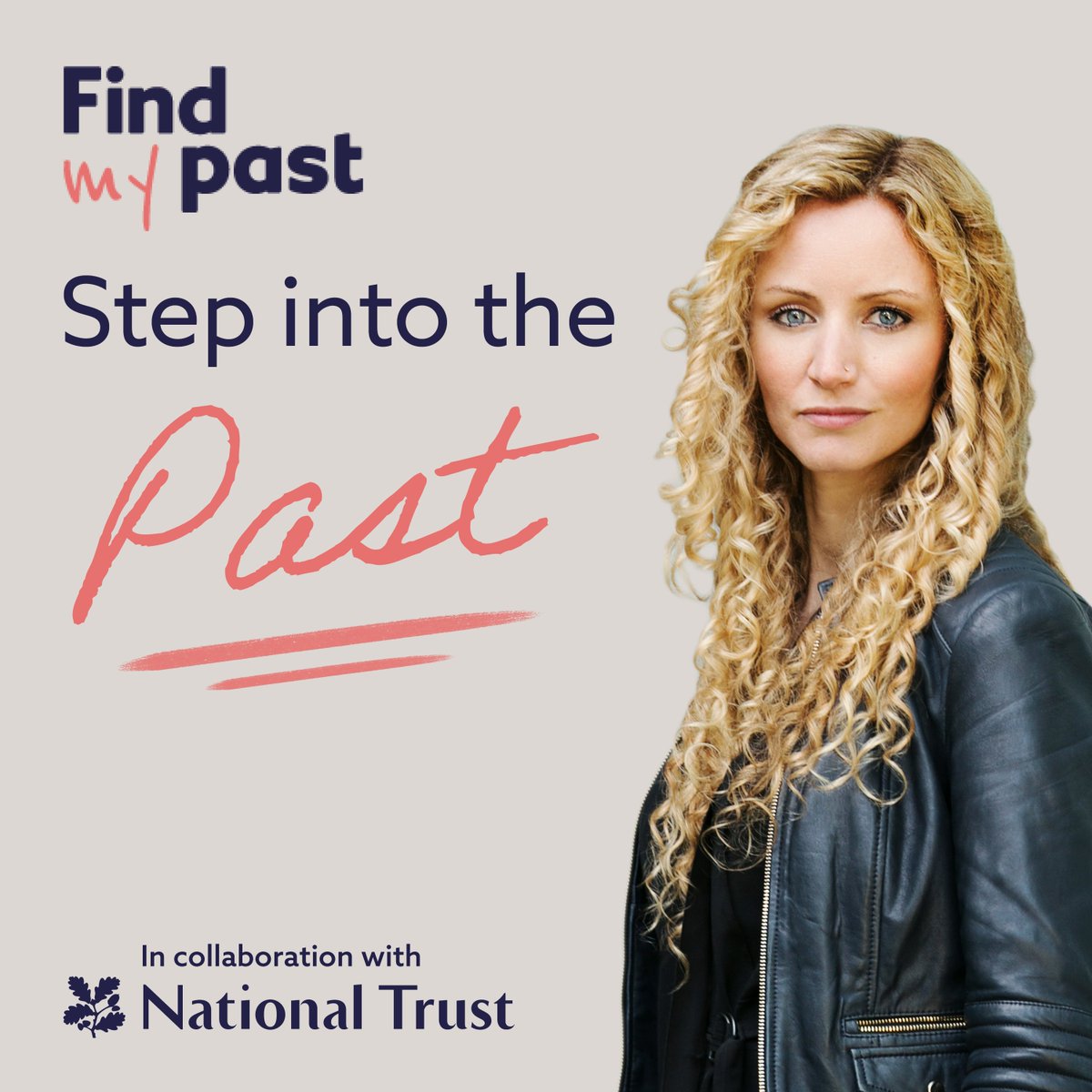 In episode 3 of our new podcast, @sixteenthCgirl meets Charlotte, the 4x great-granddaughter of poet William Wordsworth. Exploring @WordsworthNT, they retrace the steps of Charlotte's ancestors. Episode three: The wonders of Wordsworth House 🔉 bit.ly/3ElmNzX