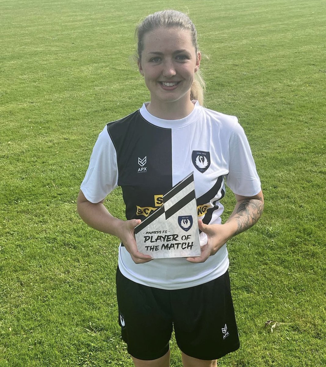 Awards FC (@awards_fc_) on Twitter photo *Bespoke Awards*
We loved working with Leven Ladies to create this bespoke shape award.
Inspired by the design of their fantastic APX-Performance kit 🤍🖤
Get in touch to find out how we could help you stand out from the norm 🤩🏆
📧 sales@awardsfc.co.uk
#AwardsFC 🏆 *Bespoke Awards*
We loved working with Leven Ladies to create this bespoke shape award.
Inspired by the design of their fantastic APX-Performance kit 🤍🖤
Get in touch to find out how we could help you stand out from the norm 🤩🏆
📧 sales@awardsfc.co.uk
#AwardsFC 🏆