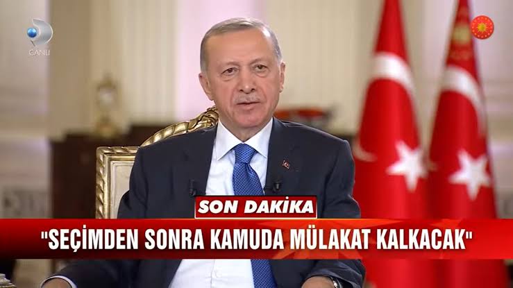 #MülakataHayır

Öğretmen atamalarında uygulanan mülakat hem süreci uzatıyor hem de öğretmenlerin maddi ve manevi olarak yıpranmasına neden oluyor.

Birçok alanda kaldırılan mülakat uygulaması öğretmen atamalarında da son bulmalıdır.

<a href="/RTErdogan/">Recep Tayyip Erdoğan</a> <a href="/Yusuf__Tekin/">Yusuf Tekin</a> <a href="/tcmeb/">Millî Eğitim Bakanlığı</a>