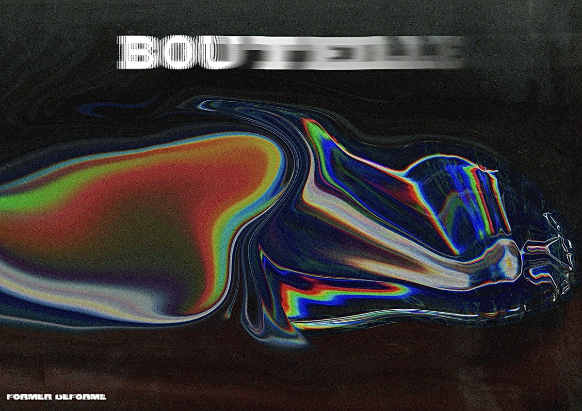 DesignTensai's tweet photo. B O U T E I L L E

#FormerDeforme https://t.co/XY9sQ1E1n2