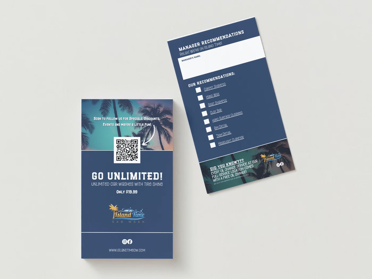 Adaptive tweet media