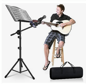 little_stray's tweet photo. that music stand has Dalek vibes https://t.co/I5sX321bnR