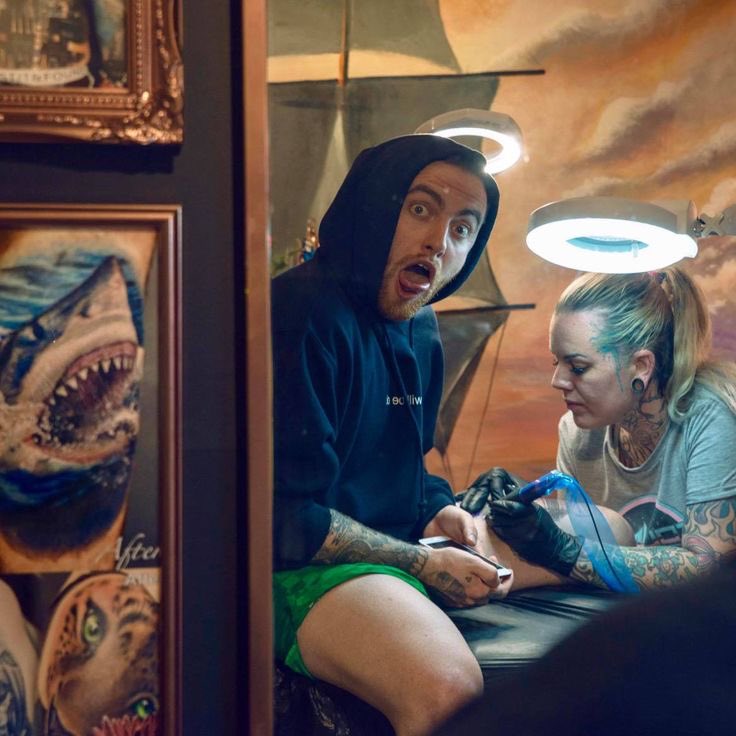 mac miller monday