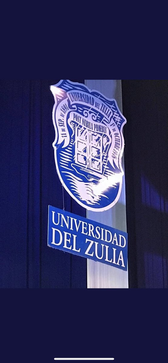 fpachano's tweet photo. Hace 132 años, un 11 de Septiembre de 1891 la ilustre Universidad del Zulia abrió sus puertas por primera vez. Hoy más que nunca el Zulia y el país necesita el conocimiento que se produce en nuestra alma mater…
POST NUBILA PHOEBUS
#YOSOYLUZ @luzadn @FmedLUZ https://t.co/cnboXvTa9B