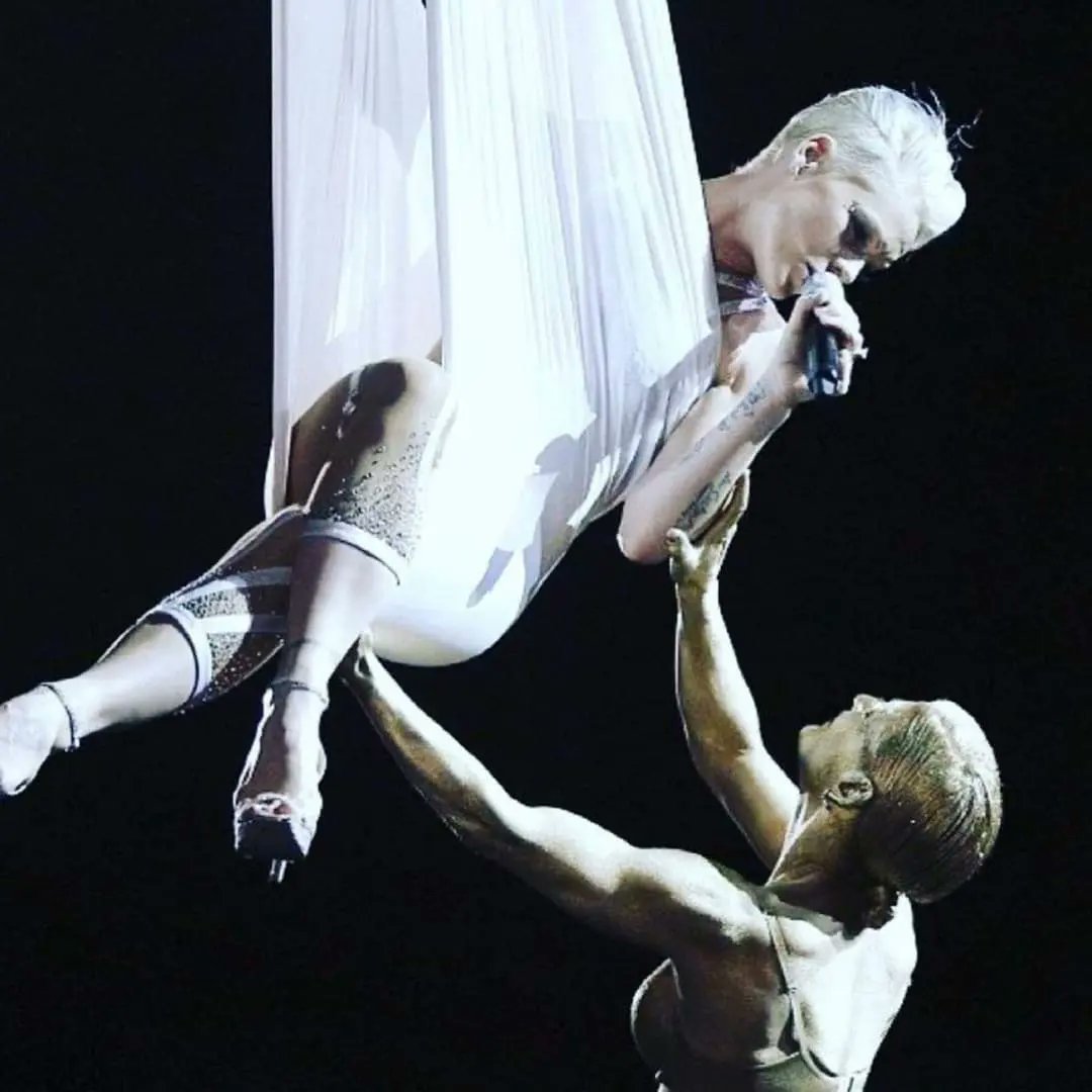 Pink's European Team ❤ tweet media