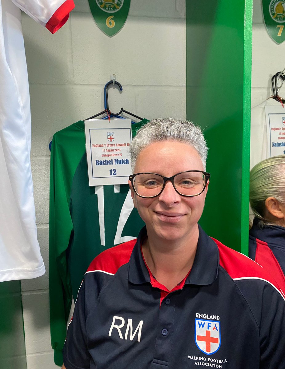 LivFedsYouth's tweet photo. Congratulations to Feds players Rachael Mutch, Lindsay Schofield and Chris Trigg for being selected to represent England vs France in the over 40s and 60s walking football in November! 🙌⚽ #FedArmy https://t.co/Iw2lB1hhxG