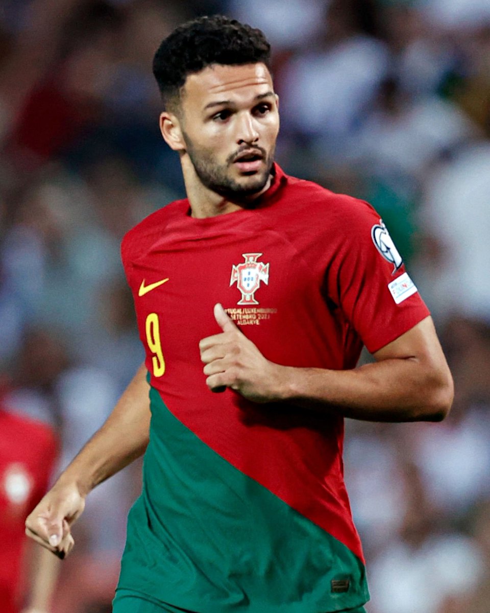 B24PT's tweet photo. Bis de Gonçalo Ramos na primeira parte contra o Luxemburgo 🔫 https://t.co/zogNgzXrMu