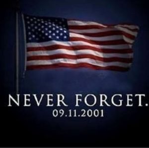 UGLPrincipal's tweet photo. UGL remembered those who paid the ultimate sacrifice on 9/11 by wearing red, white and blue, observing a moment of silence along with a strong message to be kind to one another. https://t.co/3PxulzMg5p