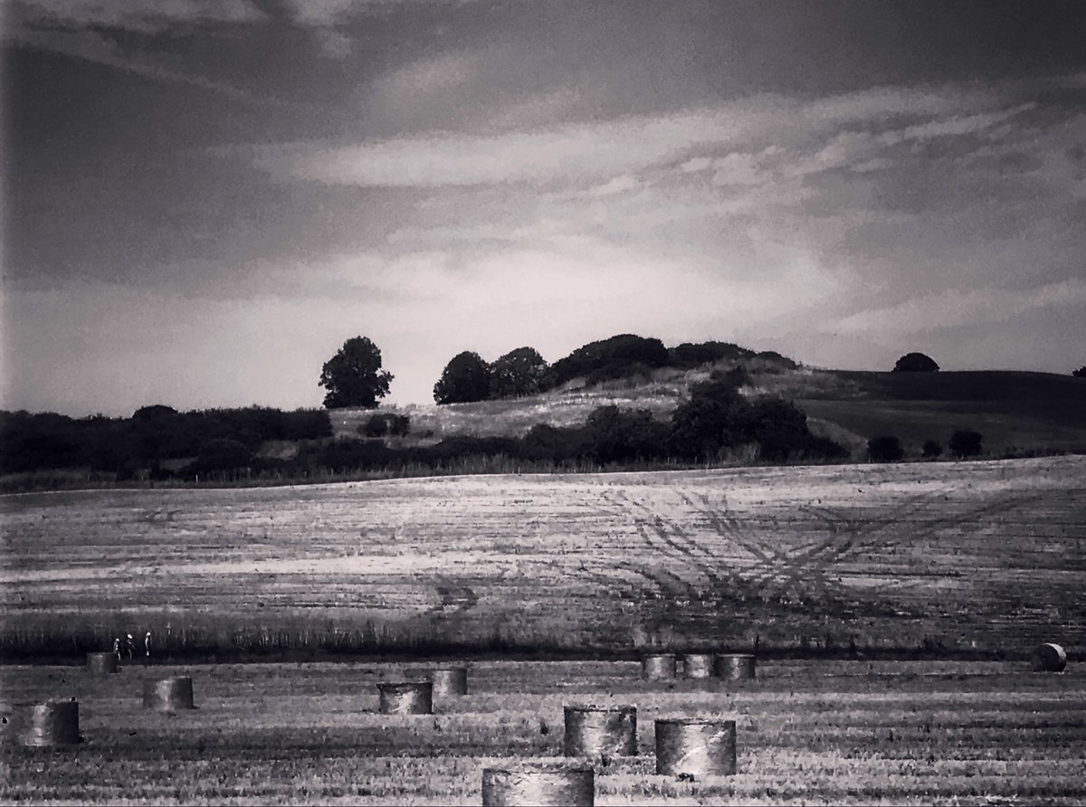 HooklandGuide's tweet photo. When I close my eyes I travel to hills hazed by trees and stalked by whisper-winds full of gossip from the next county. Travel to broken barrows, their excavation wounds healed by the long greening of the land. This is the strange England and the singing of my heart. - #CLNolan https://t.co/gdAWRZnCqi