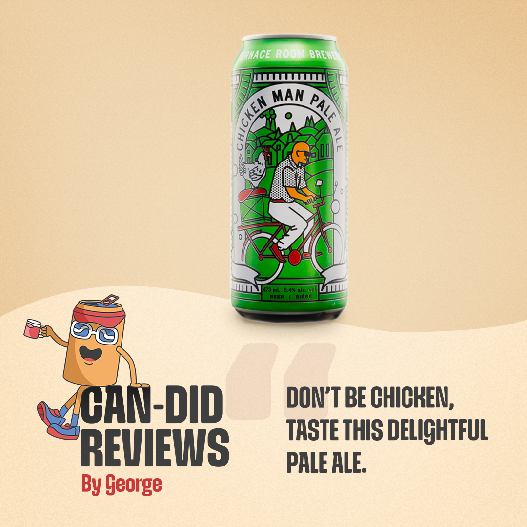 🐓🍺 This brew is like a poultry party for your taste buds – it's got wings (flavours) and legs (smoothness) to keep you chirpin' with delight!

<a href="/FurnaceRoomBrew/">Furnace Room Brewery</a>