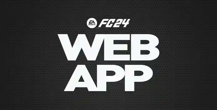 Why you should use the Web App in EA FC 24