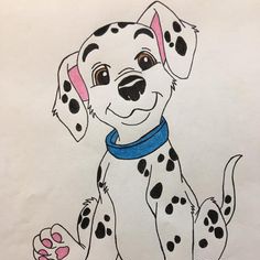I'm Fidget, one of 15 original dalmatian puppies, I always scratch myself due to fleas. I am a bundle of energy always on the move and can't stay still, I like to jump around and play with my siblings. 

#101DalmatiansRP
#FidgetDalmatian
#Ships/WChem.
#PuppyRP