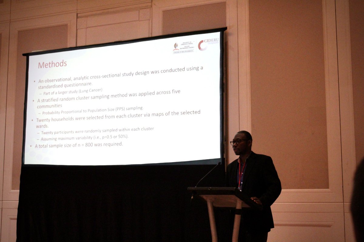 MLCCProgramKZN's tweet photo. MLCCP Co-PI, Dr Dlamini, presenting at this year’s Public Health Association of South Africa (PHASA) Conference #ICRM #UHC #serviceutilisation https://t.co/99MdlHaTWs