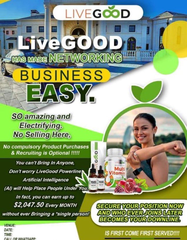 LiveGood84's tweet image. livegoodtour.com/GoodGod84 get on board and early easy dollars working from your phone