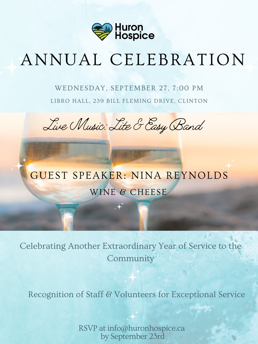 Everyone is welcome.  It's going to be good.  See RSVP info at bottom of flyer.
