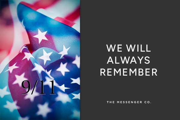 We Will Never Forget the Fallen of 9/11.