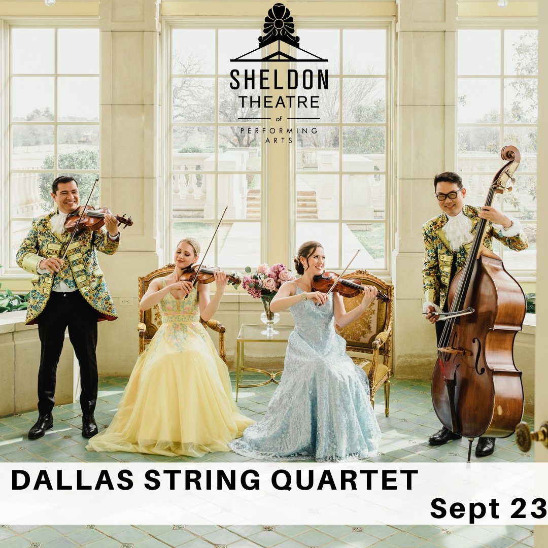 Sheldon Theatre tweet media