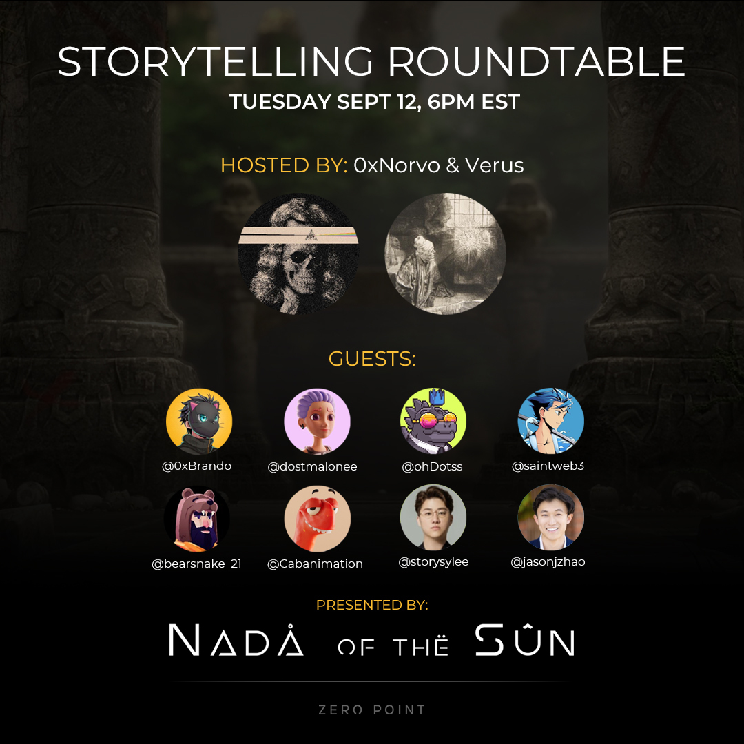 Nada Of The Sun tweet media