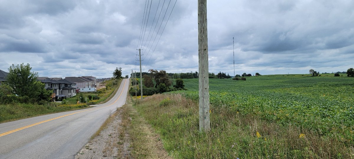 PfOrganicsJenn's tweet image. The @RegionWaterloo #CountrySideLine protects farmland while designating appropriate areas for housing. We can build the homes we need without paving over more farmland
Townships matter. The boundaries between rural and urban matter
#ProtectFarmland #FoodSovereignty #HoldTheLine