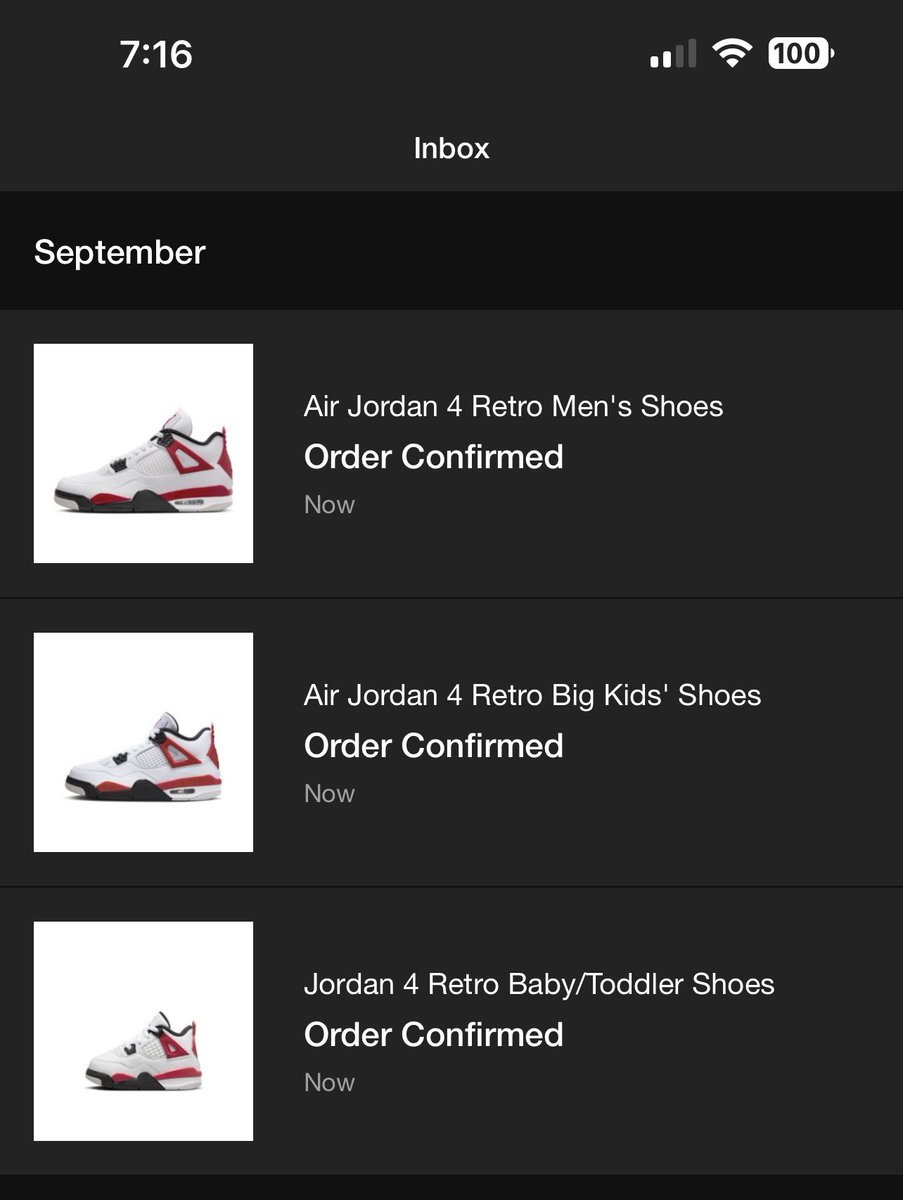 jdizzo661's tweet photo. @SOLELINKS With a rare W! https://t.co/cI5TNYvkE6