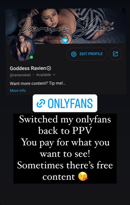 What? No subscription needed for my onlyfans anymore and sometimes there&rsquo;s free shit?! WHAT?! https://t