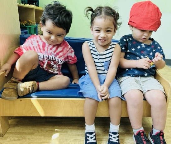 Childs_Path's tweet photo. Today, our preschoolers and teachers are wearing red, white, and blue to commemorate the lives lost on September 11, 2001. Let us never forget the courage and sacrifice of the first responders and all those affected 22 years ago today. ❤️🤍💙 
#NeverForget https://t.co/rE36vlUvN2