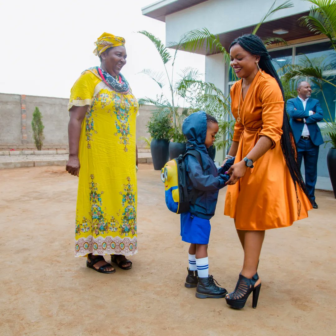 The school management is pleased to inform all the parents and guardians that our Gahanga campus is now open. Secure your child's spot today!

#mmscgahanga