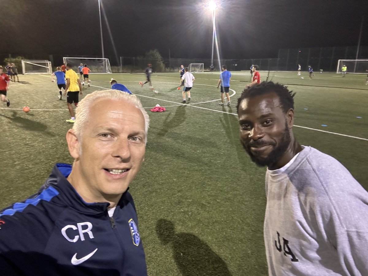 Ickenham FC tweet media