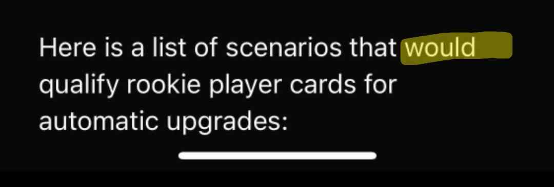 2NNatural's tweet photo. @PlayNFLRivals unfortunate that they lied to their customers and playerbase about card upgrades and profited hundreds of thousands off false advertising... #RevertRivalsDraft
@coffeebreak_YT @AppStore @GooglePlay @NFL @NFLPA https://t.co/QOw5W0NT9A