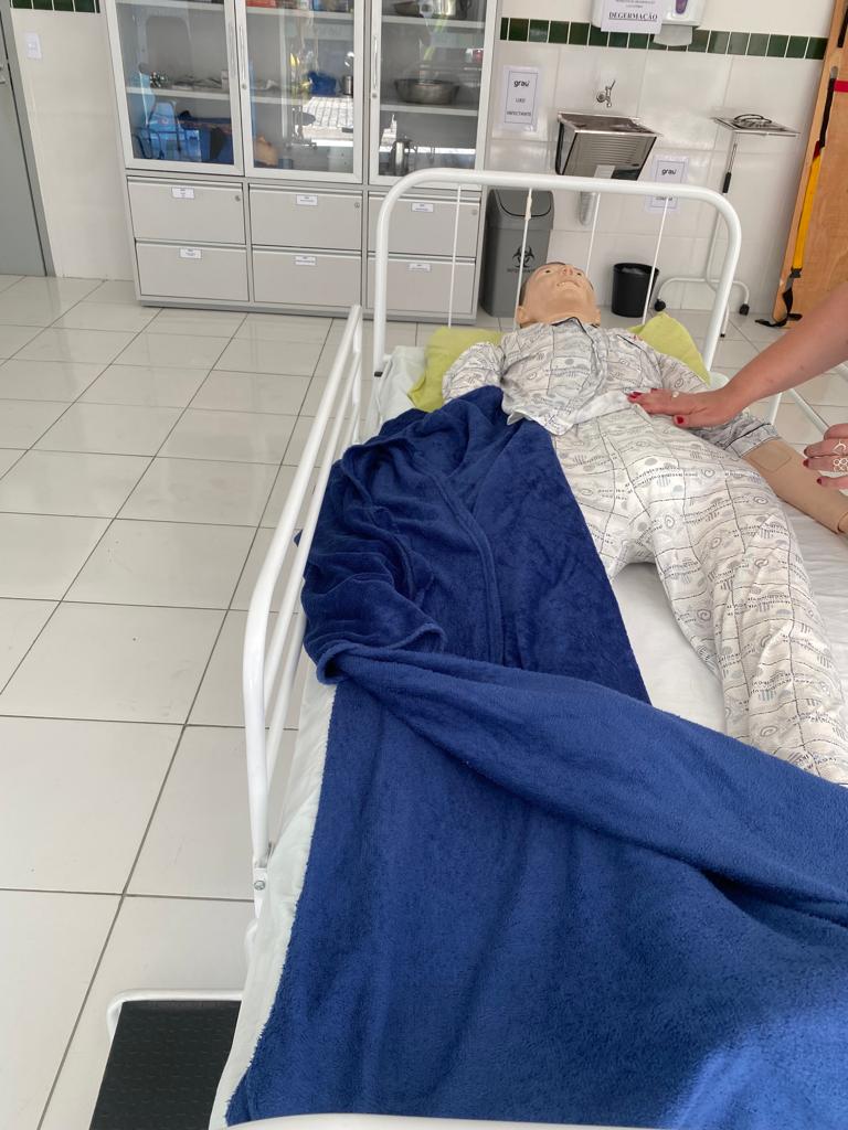Mais um desafio na minha vida vamos q vamos tec enfermagem