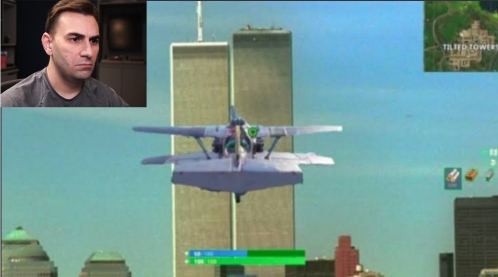 Os jogos estão tendo eventos cada vez mais realistas...