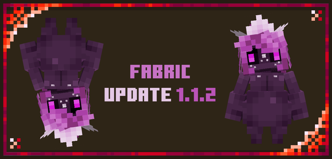 MSymbios's tweet photo. Monsters &amp; Girls v1.1.2 📢
🍇 Mandrake Fruity: Fresh Animation, Model &amp; Textures
🌱 Fungus Ink Cap: Revamped Animation, Model &amp; Textures
🪄 Genesis Powder recipe change (Apple ➡️ Golden Apple)

🔗Modrinth: https://t.co/lF4IqRo0sG
🔗CurseForge: https://t.co/VpzzZW3Gq4 https://t.co/vFFEQuIQhJ