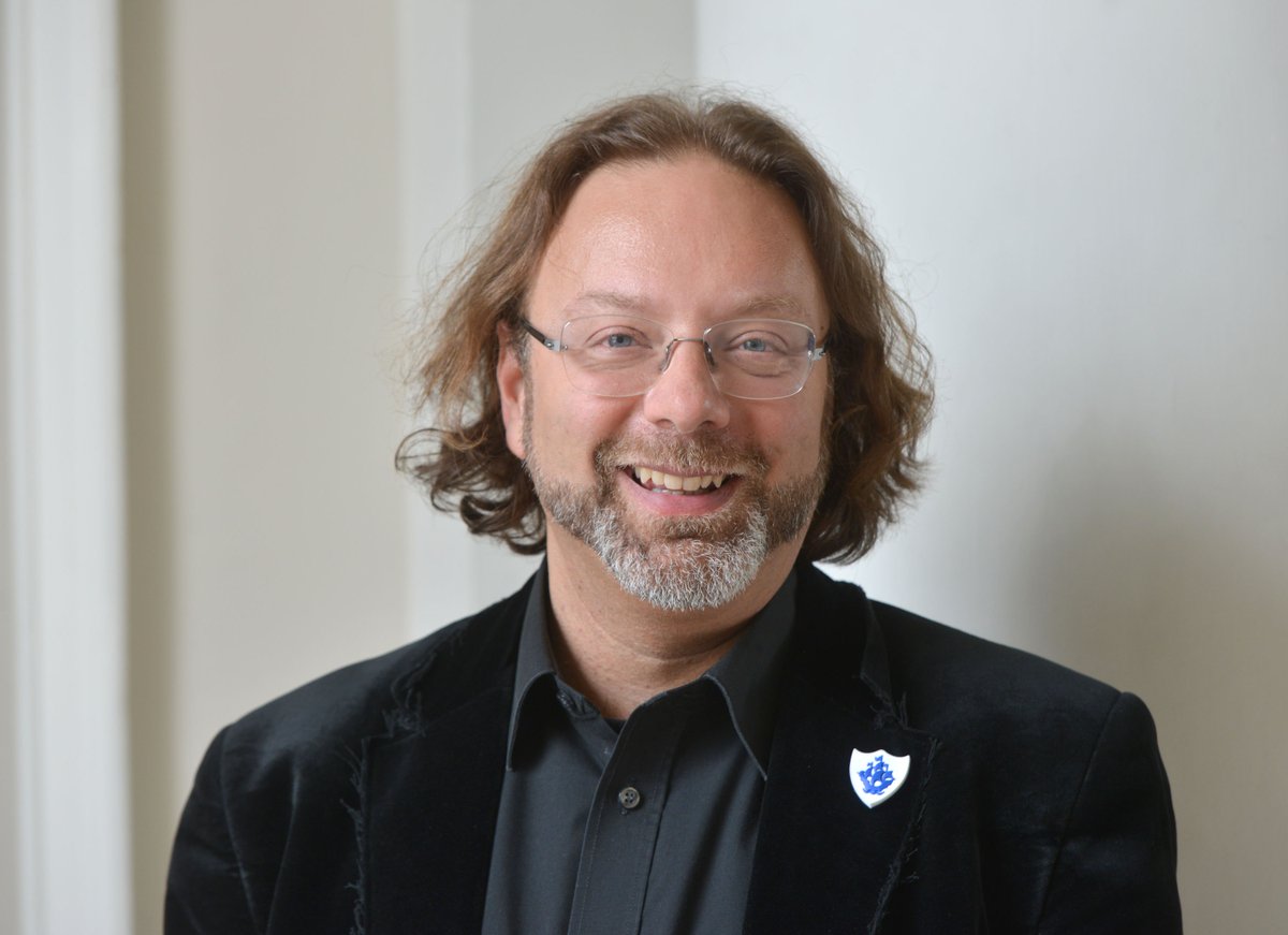 One of the greatest moments of my life was when The Outlaw Varjak Paw won the #BluePeter Book of the Year. I still wear the badge proudly! I love what they do, and it's brilliant to see them launch a book club to inspire kids to read! Thank you <a href="/bbcarts/">BBC Arts</a> <a href="/readingagency/">The Reading Agency</a> <a href="/gregjames/">Greg James</a>