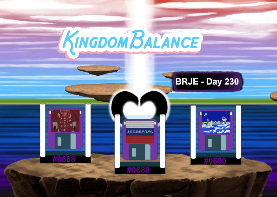 BalanceKingdom's tweet photo. Day 230 - At 6:00 PM PST 11-SEP-2023, we are #streaming 3 #indiegames from the #BRJE of @itchio:
- 0688: #LabyrinthofWildAbyss by @TheWorstRPGDev
- 0689: #Siberia by @mssng_
- 0690: #boldblade by @UltraRunaway
https://t.co/U3EZKrugnS
#TwitchStreamer #indiewatch #indieDevs https://t.co/chhRsme6Gn