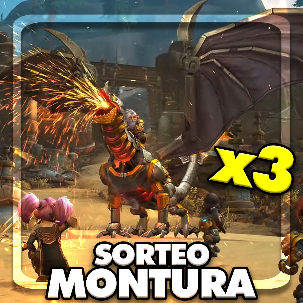 Todo Warcraft tweet media