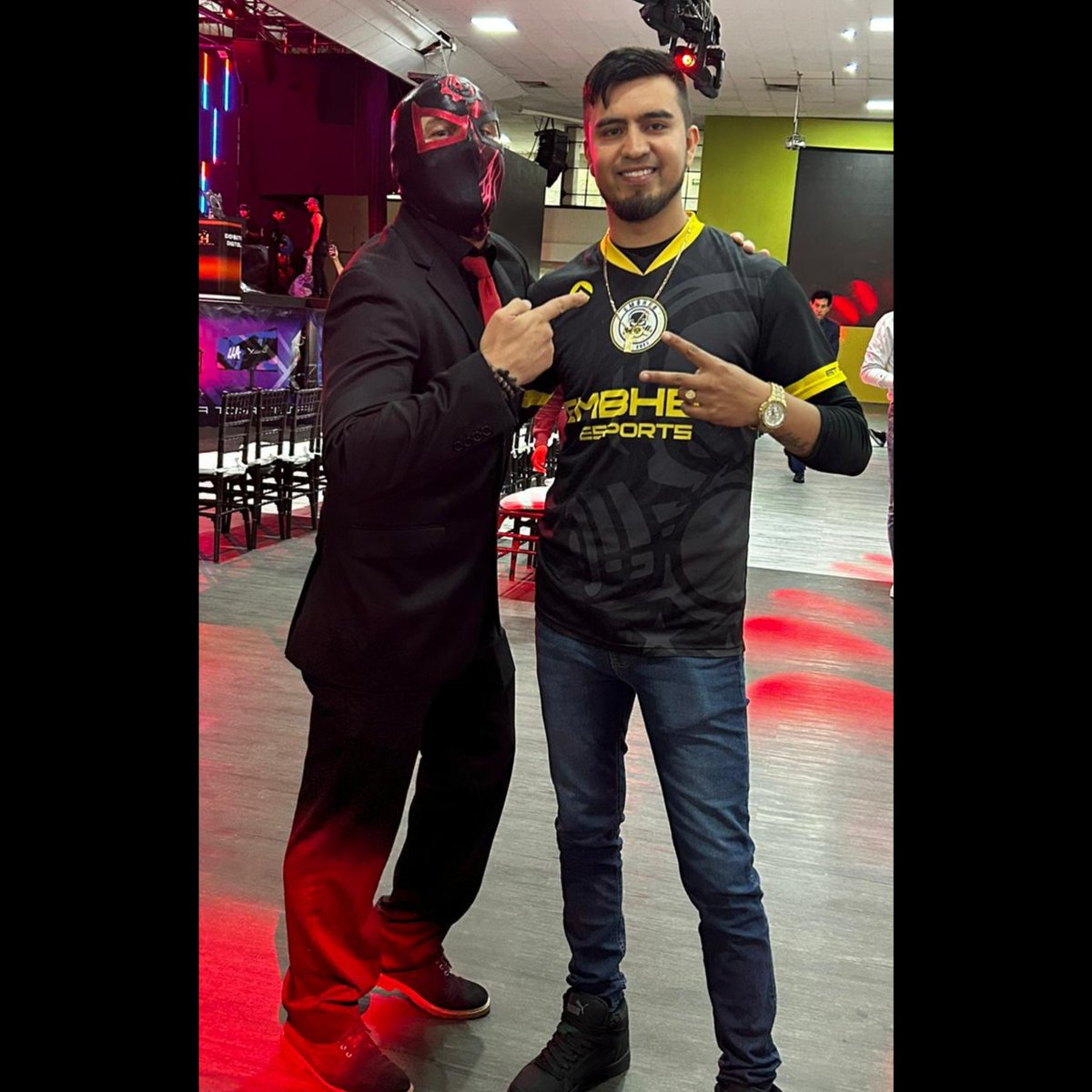 Gracias por la foto <a href="/Tornado_Mask/">Tornado Mask🌪🇲🇽🎙</a> 🥹❤️‍🩹