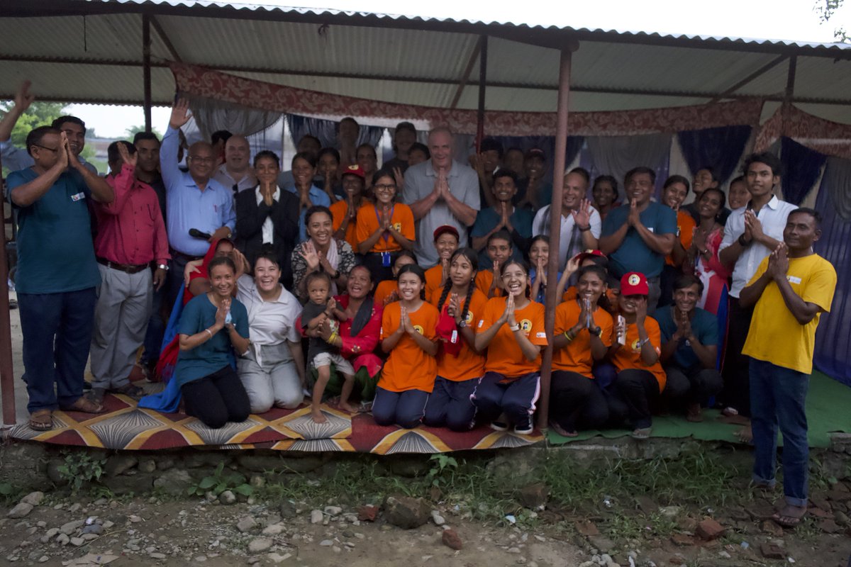 READ Global tweet media