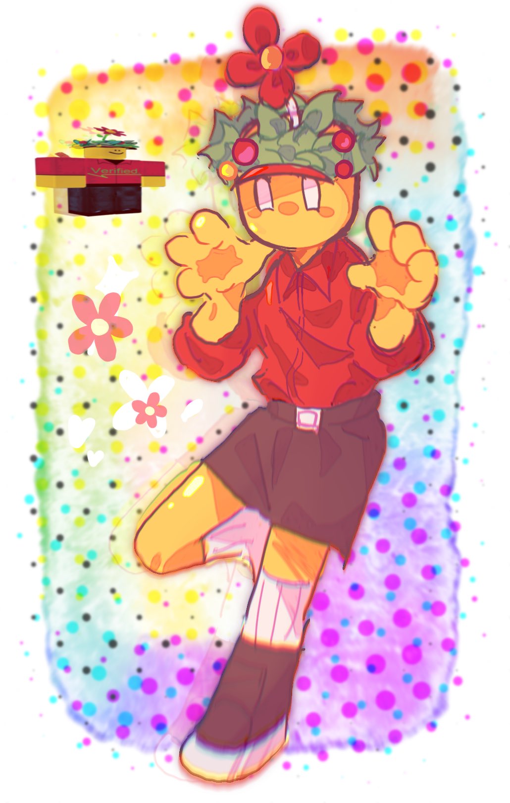 Mr_p 🜏 . on X: Roblox girl noobs #robloxart  / X