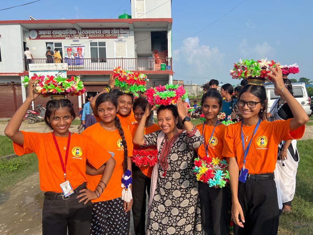 READ Global tweet media