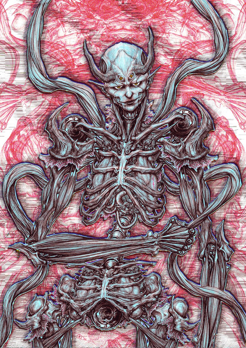 0Bolzak0's tweet image. ABERRATIONS 1-4