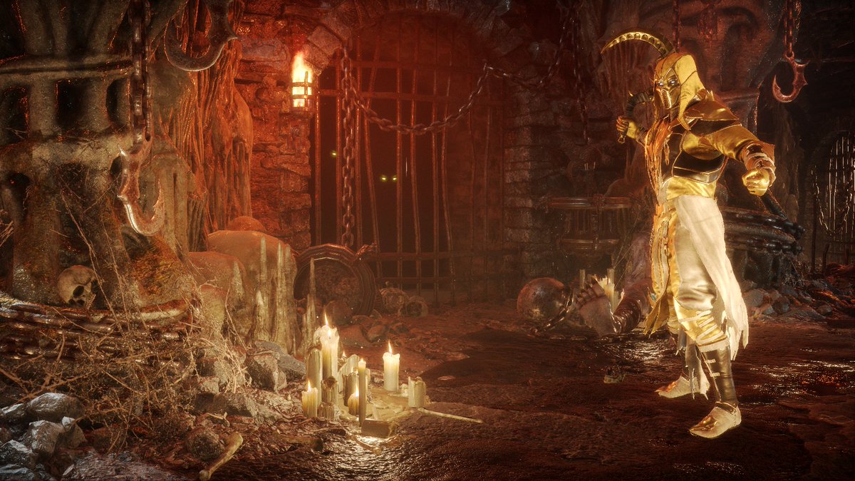 T_I_T_A_N_37's tweet image. Noob Saibot ✨
#NoobSaibot #MortalKombat