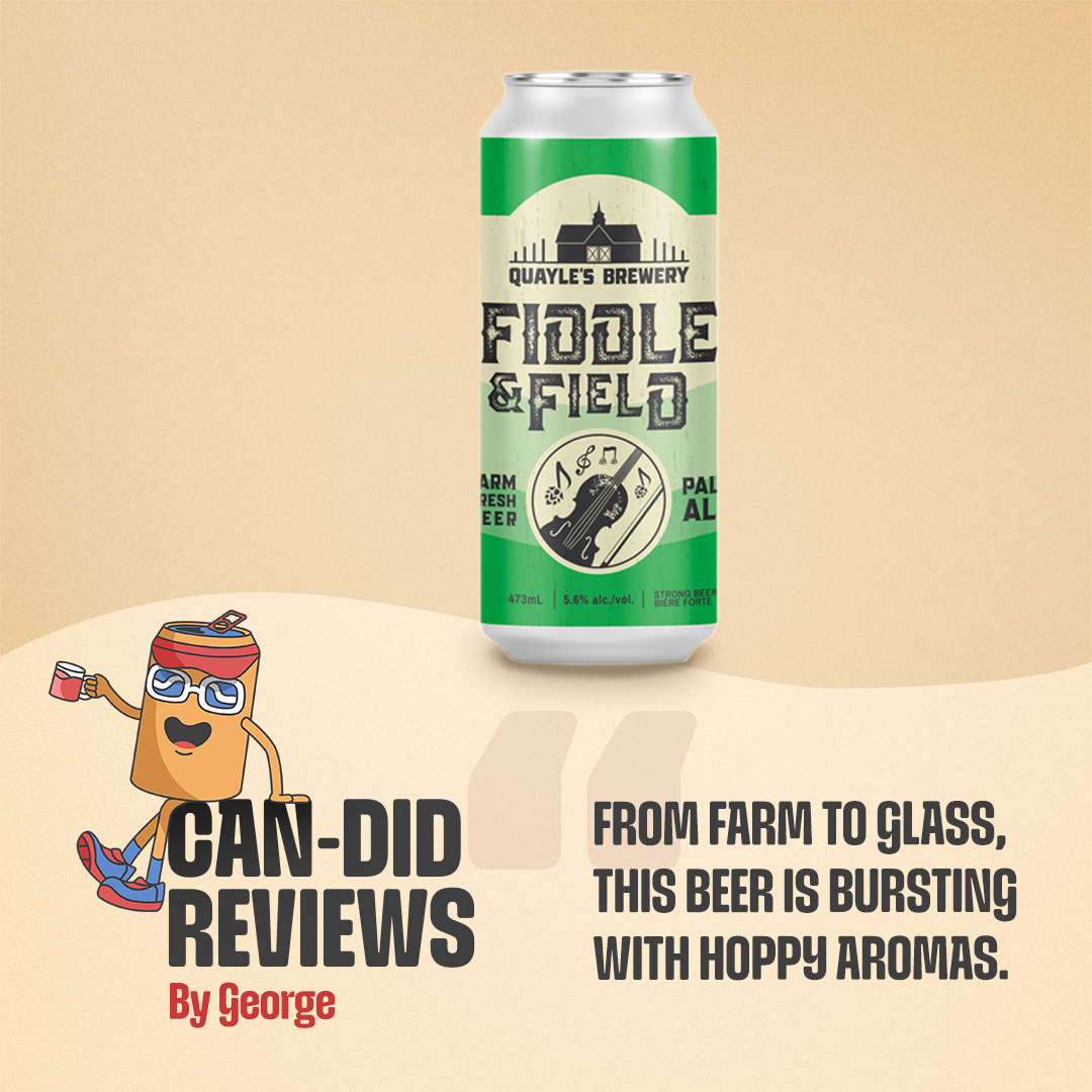 🍺 This brew is like a touchdown for your taste buds – it's lively, full of character, and leaves you jigging for joy with every sip!

<a href="/QuaylesBrewery/">Quayle's Brewery</a>