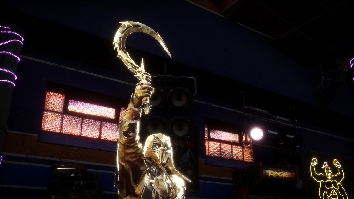 T_I_T_A_N_37's tweet image. Noob Saibot ✨ #NoobSaibot #MortalKombat