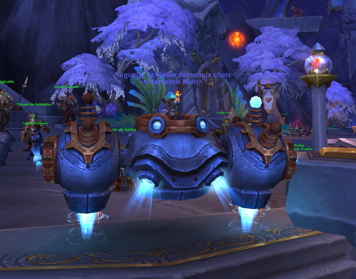 auguelle's tweet photo. 🦆 Tour de force et mount bien récupérés ✨👀

La bonne nuit et à demain 15h pour la suite de Sea of Stars !

👉https://t.co/BppIgNqpC1

#twitch #streamer #gaming #steam #blizzard #dragonflight #worldofwarcraft @Warcraft_FR #SeaofStars #auguelle https://t.co/wjN6H4737y