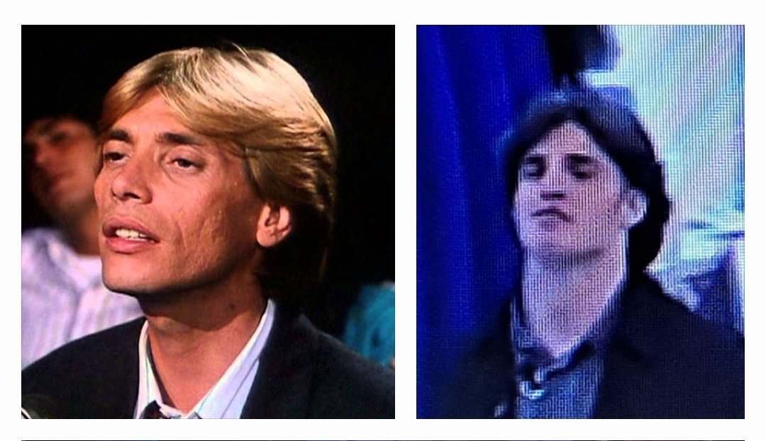 _D_oh_'s tweet photo. Paolo detto er Nino D'Angelo de Roma #GFvip https://t.co/yq0L4PyOqL